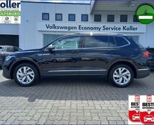 VW Tiguan Allspace Gebrauchtwagen