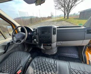 Mercedes-Benz Sprinter Gebrauchtwagen