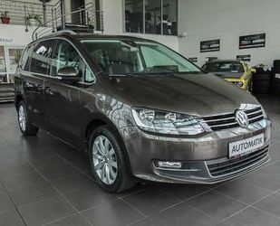 VW Sharan Gebrauchtwagen