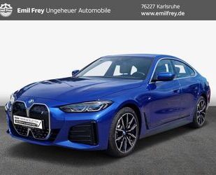 BMW i4 Gebrauchtwagen