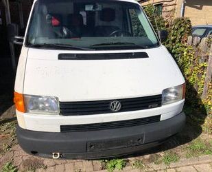 VW T4 Kombi Gebrauchtwagen