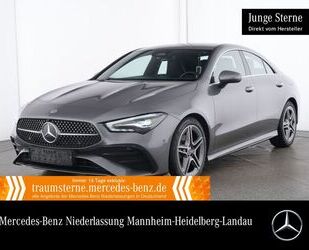 Mercedes-Benz CLA 180 Gebrauchtwagen