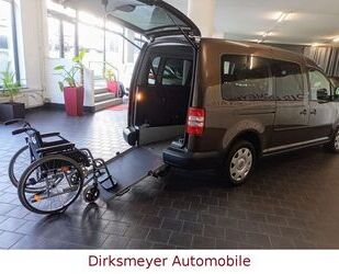 VW Caddy Gebrauchtwagen