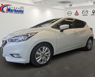 Nissan Micra Gebrauchtwagen