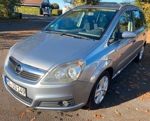 Opel Zafira Gebrauchtwagen