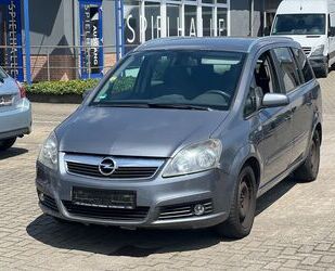 Opel Zafira Gebrauchtwagen
