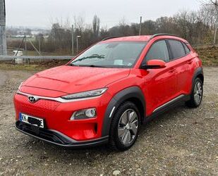 Hyundai KONA Elektro Gebrauchtwagen