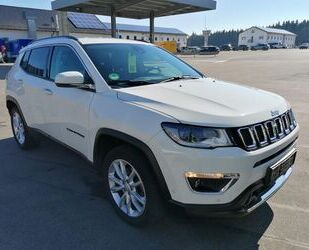 Jeep Compass Gebrauchtwagen