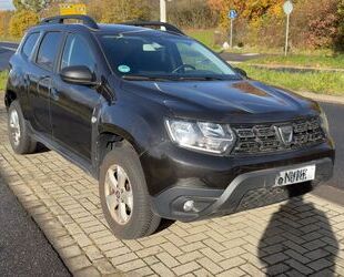 Dacia Duster Gebrauchtwagen