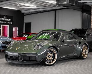 Porsche 992 Gebrauchtwagen