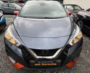 Nissan Micra Gebrauchtwagen