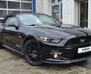Ford Mustang Gebrauchtwagen
