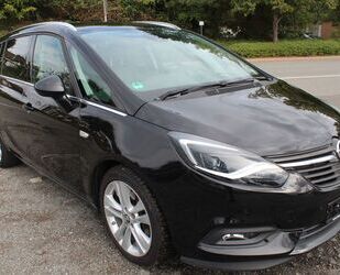 Opel Zafira Gebrauchtwagen