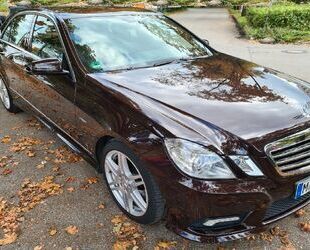 Mercedes-Benz E 350 Gebrauchtwagen