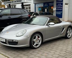 Porsche Boxster Gebrauchtwagen