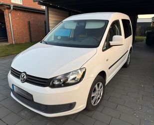 VW Caddy Gebrauchtwagen