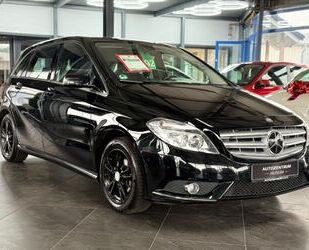 Mercedes-Benz B 180 Gebrauchtwagen