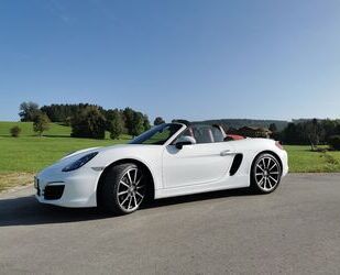 Porsche Boxster Gebrauchtwagen