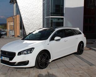 Peugeot 508 Gebrauchtwagen