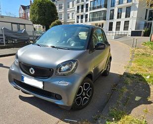 Smart ForTwo Gebrauchtwagen