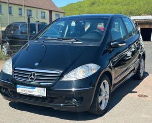 Mercedes-Benz A 160 Gebrauchtwagen
