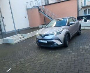 Toyota C-HR Gebrauchtwagen