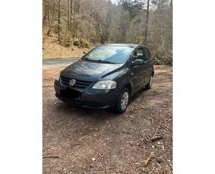 VW Fox Gebrauchtwagen