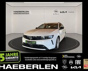 Opel Astra Gebrauchtwagen