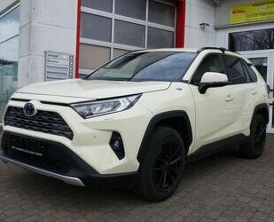 Toyota RAV 4 Gebrauchtwagen