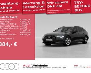 Audi A6 Gebrauchtwagen