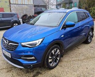 Opel Grandland (X) Gebrauchtwagen