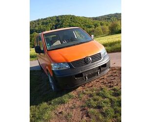 VW T5 Transporter Gebrauchtwagen
