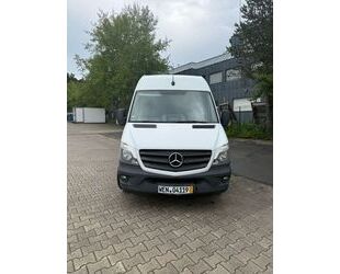 Mercedes-Benz Sprinter Gebrauchtwagen