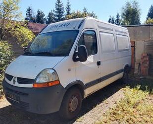 Renault Master Gebrauchtwagen