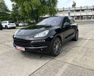 Porsche Cayenne Gebrauchtwagen