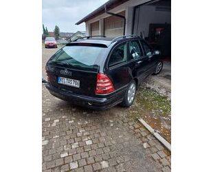 Mercedes-Benz C 180 Gebrauchtwagen