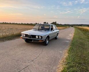 BMW 520 Gebrauchtwagen