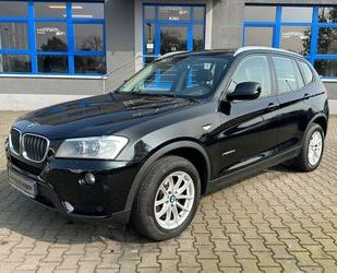 BMW X3 Gebrauchtwagen
