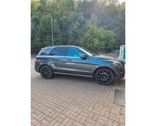 Mercedes-Benz ML 350 Gebrauchtwagen