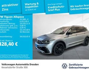 VW Tiguan Allspace Gebrauchtwagen