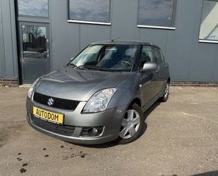 Suzuki Swift Gebrauchtwagen