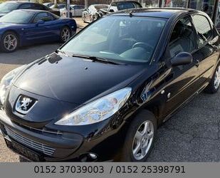 Peugeot 206 Gebrauchtwagen