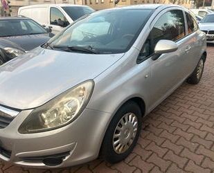 Opel Corsa Gebrauchtwagen