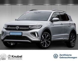 VW T-Cross Gebrauchtwagen