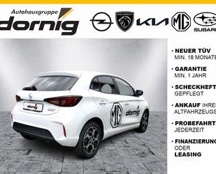 MG MG3 Gebrauchtwagen