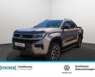 VW Amarok Gebrauchtwagen