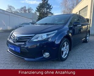 Toyota Avensis Gebrauchtwagen