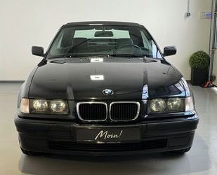 BMW BMW 318 CI Cabriolet/mit nur 70TKM/toller Klassike Gebrauchtwagen