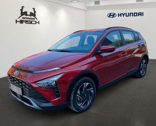 Hyundai Hyundai BAYON 1.0 T-Gdi 48V M/T Select PDC Klima Gebrauchtwagen