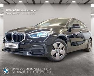 BMW BMW 118i Hatch Advantage DAB LED Tempomat AHK Shz Gebrauchtwagen